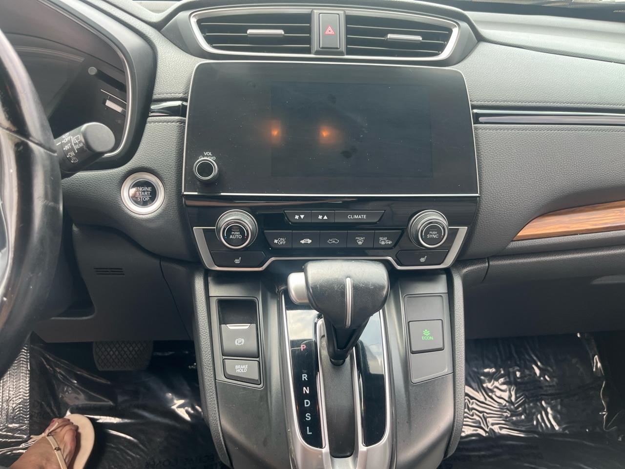 Honda CR-V  2018