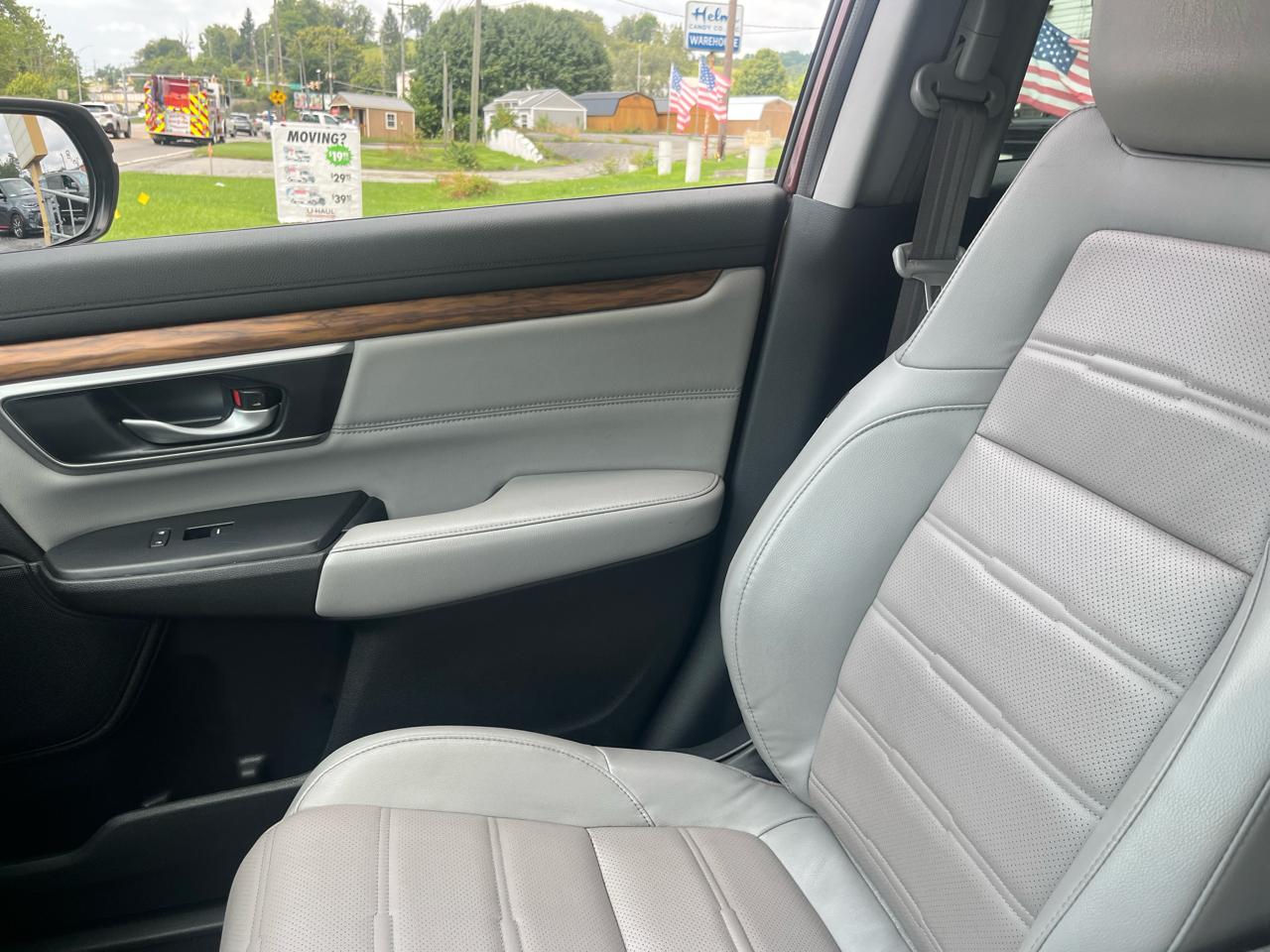 Honda CR-V  2018