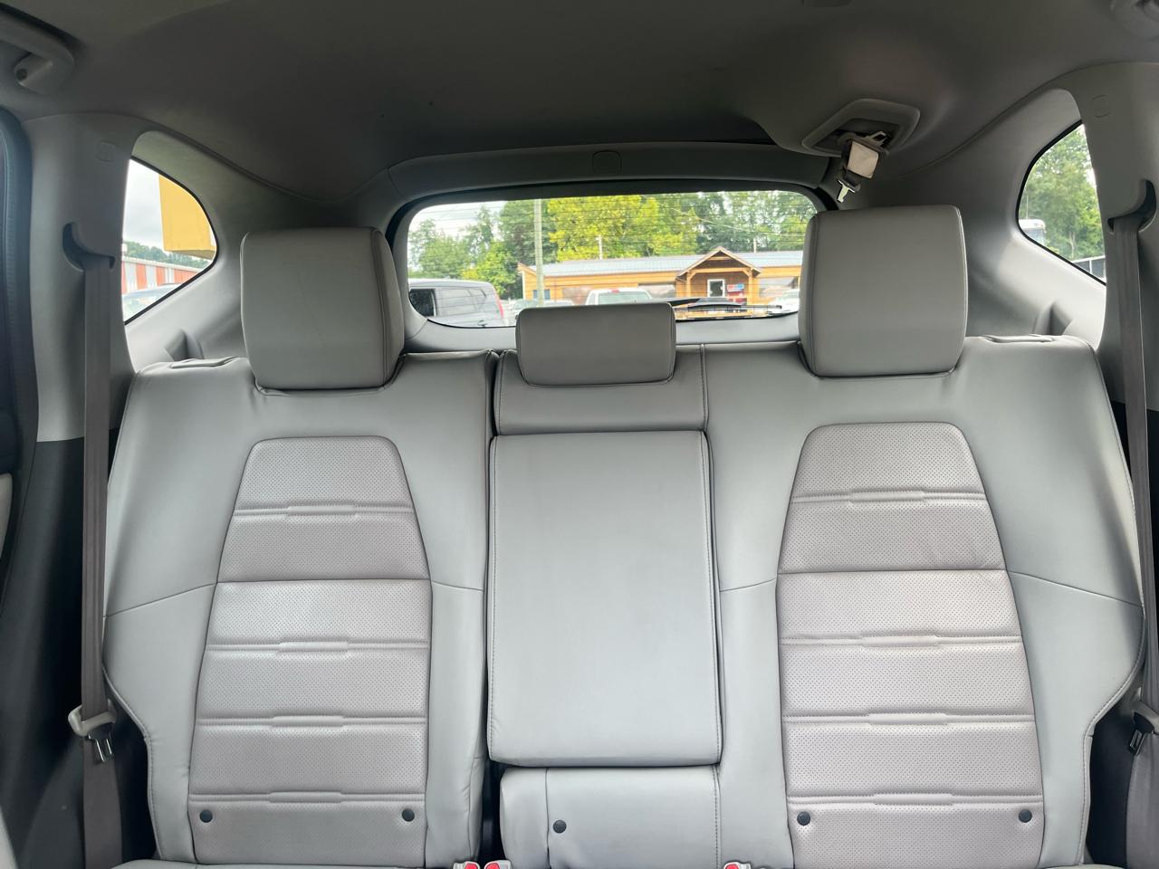 Honda CR-V  2018