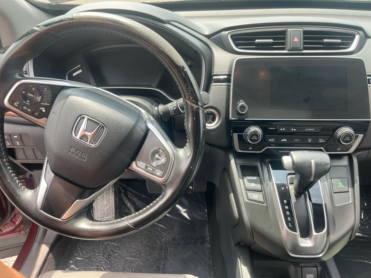 Honda CR-V  2018