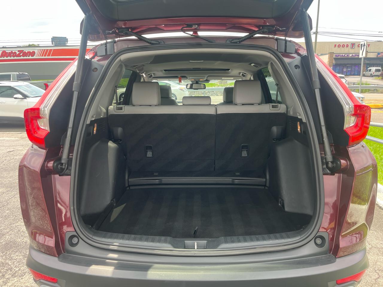 Honda CR-V  2018