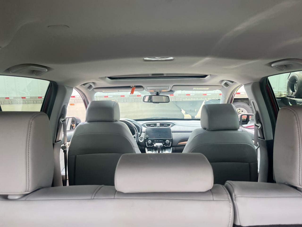 Honda CR-V  2018