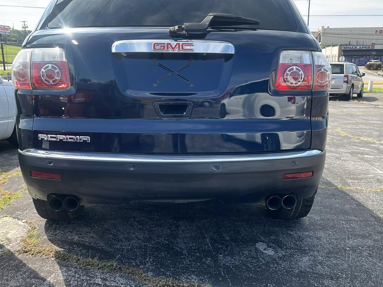 2009 GMC Acadia SLT2 - Photo 16