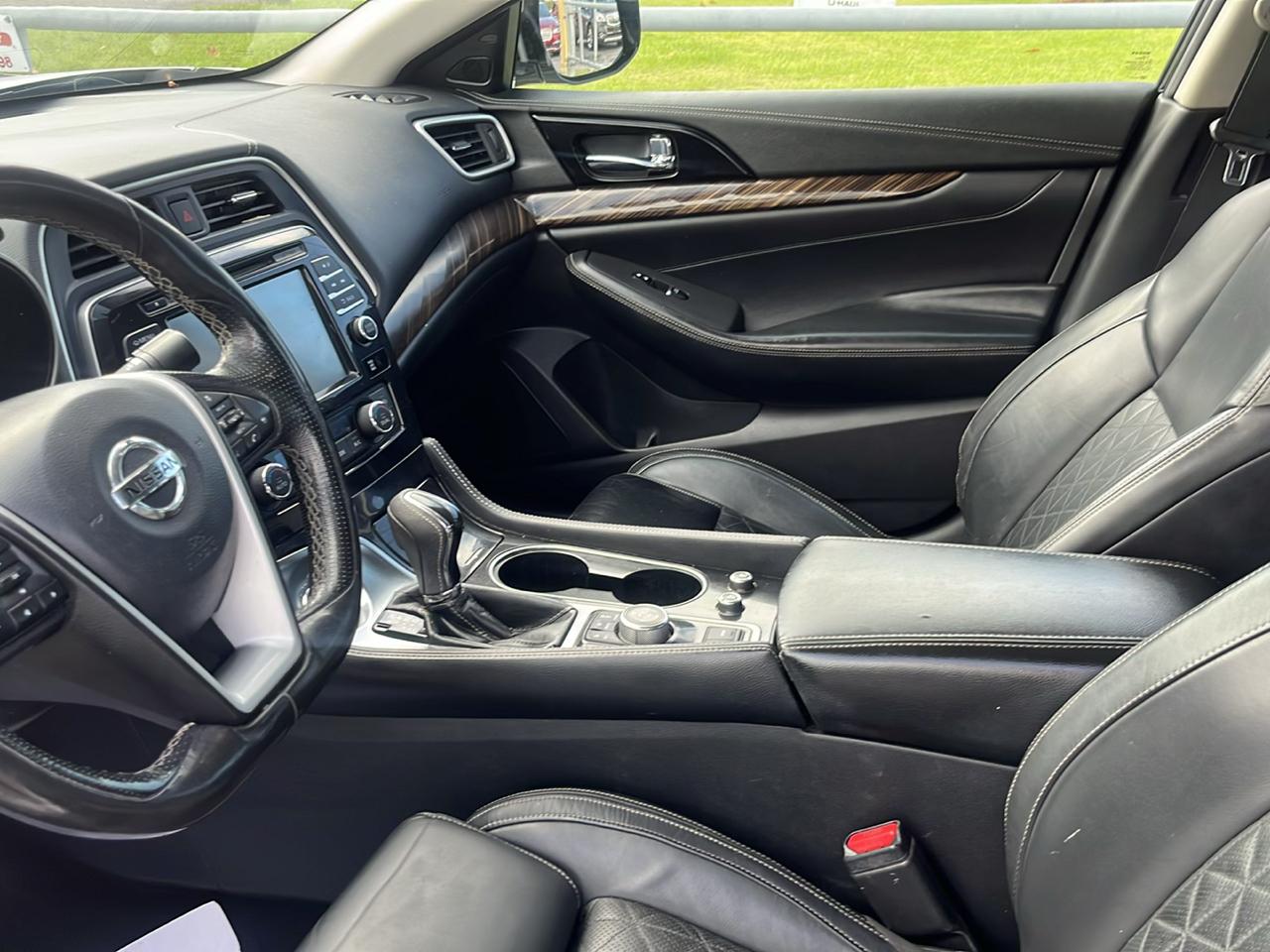 Nissan Maxima  2016