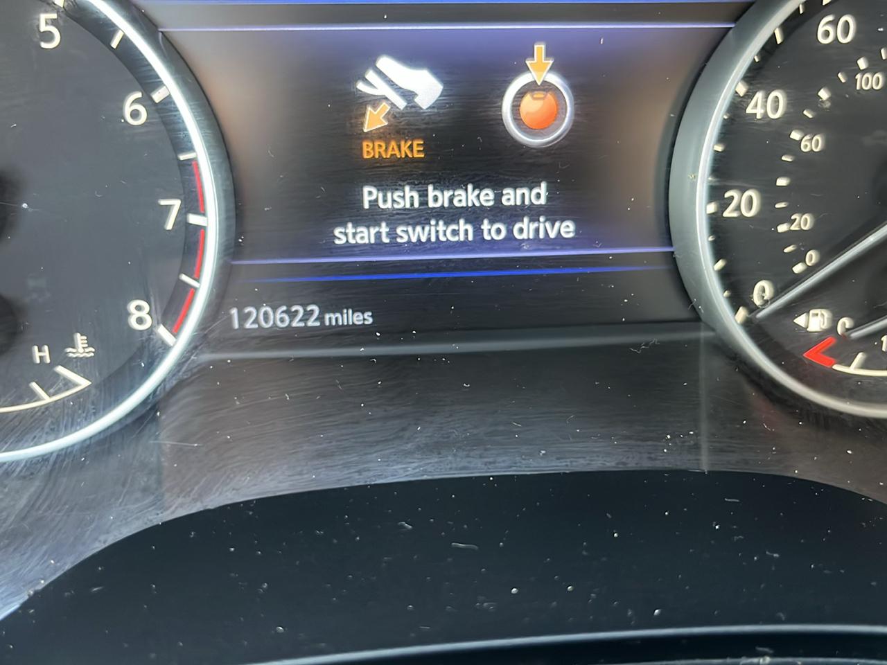 Nissan Maxima  2016