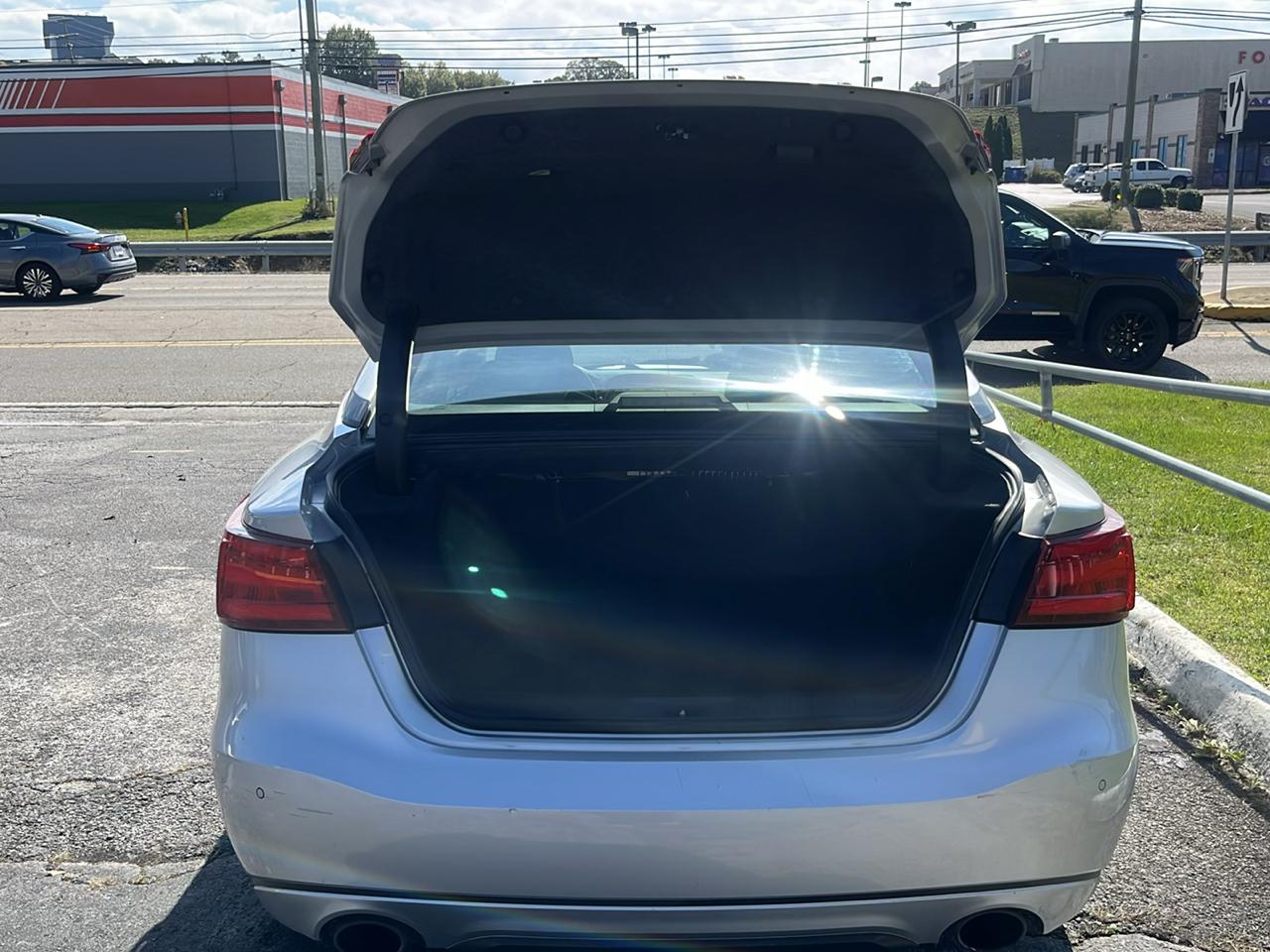 Nissan Maxima  2016