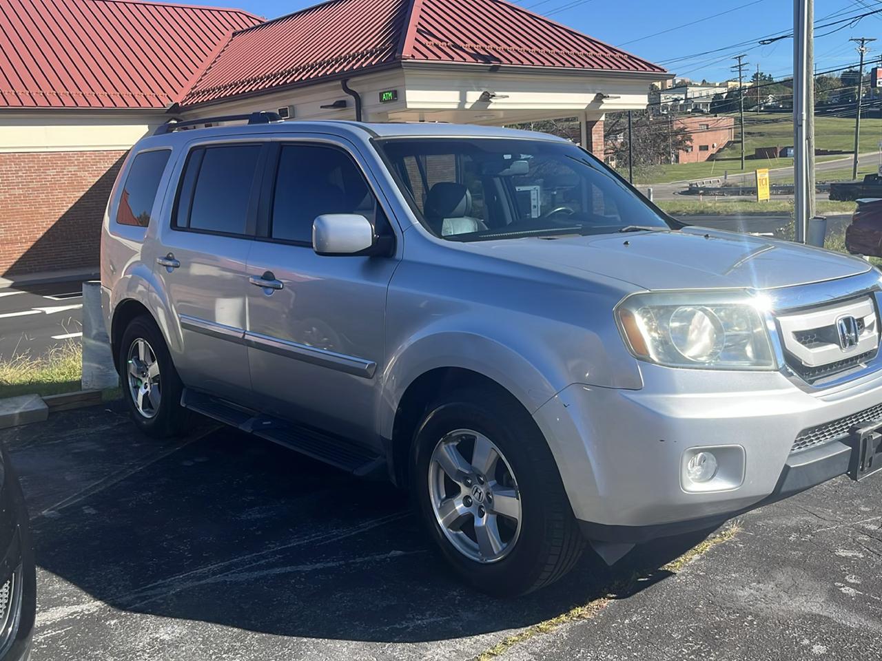 Honda Pilot  2011