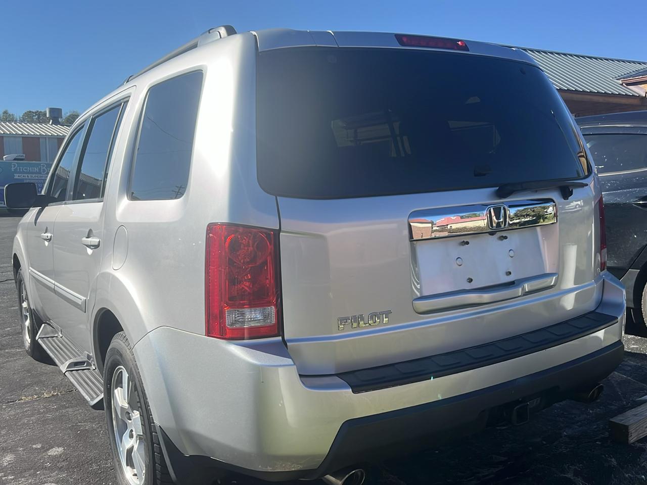 Honda Pilot  2011
