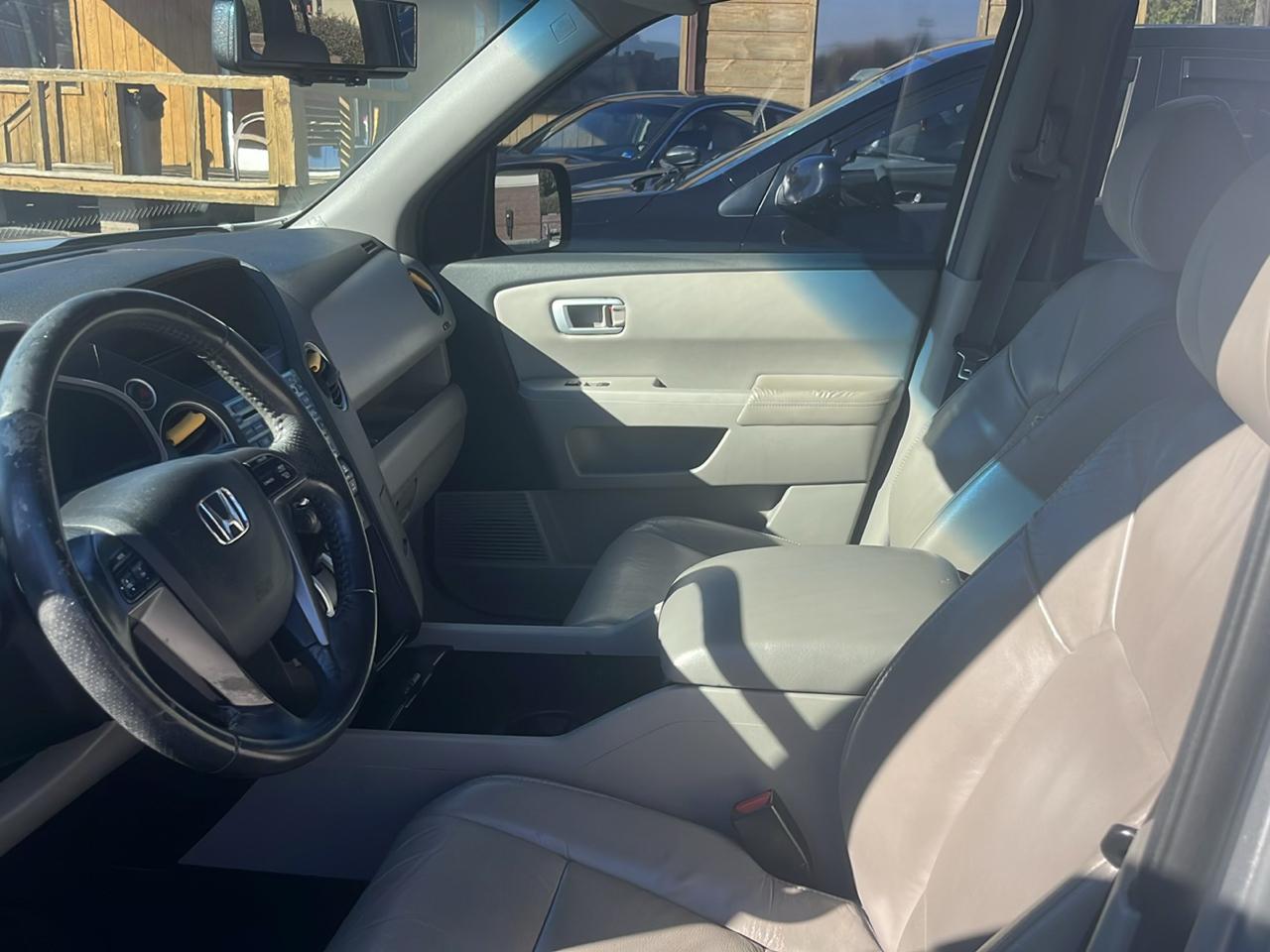 Honda Pilot  2011