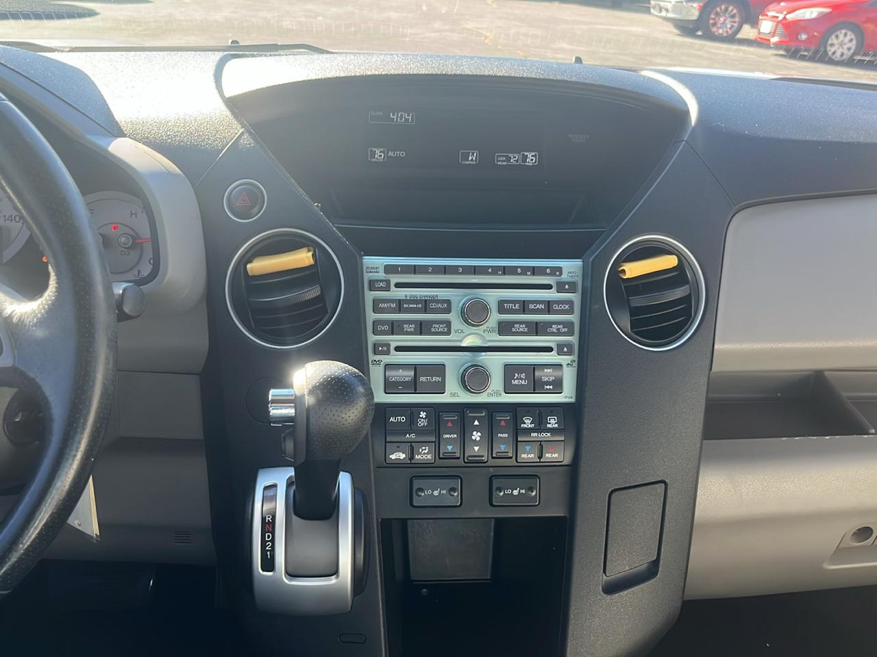 Honda Pilot  2011