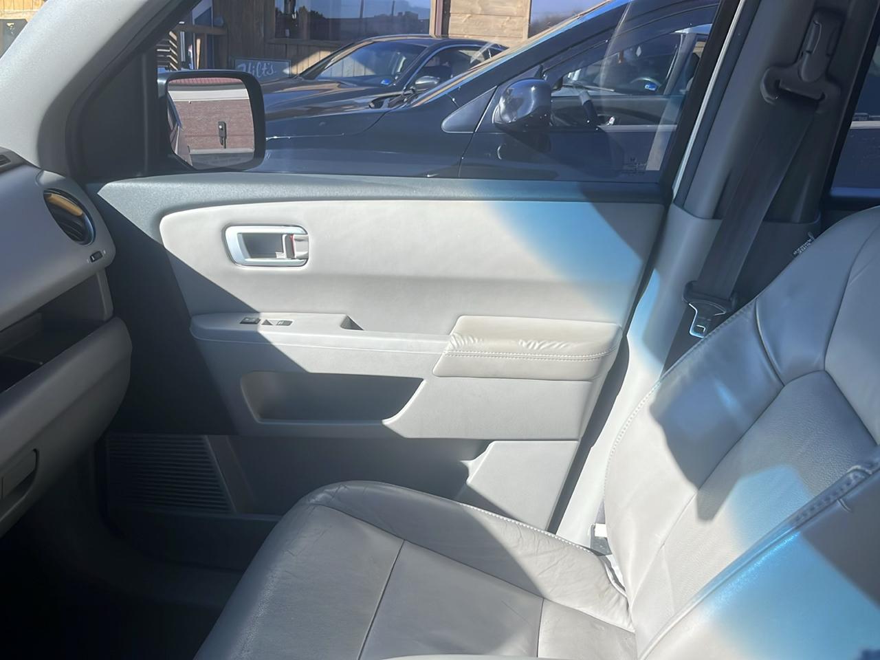 Honda Pilot  2011
