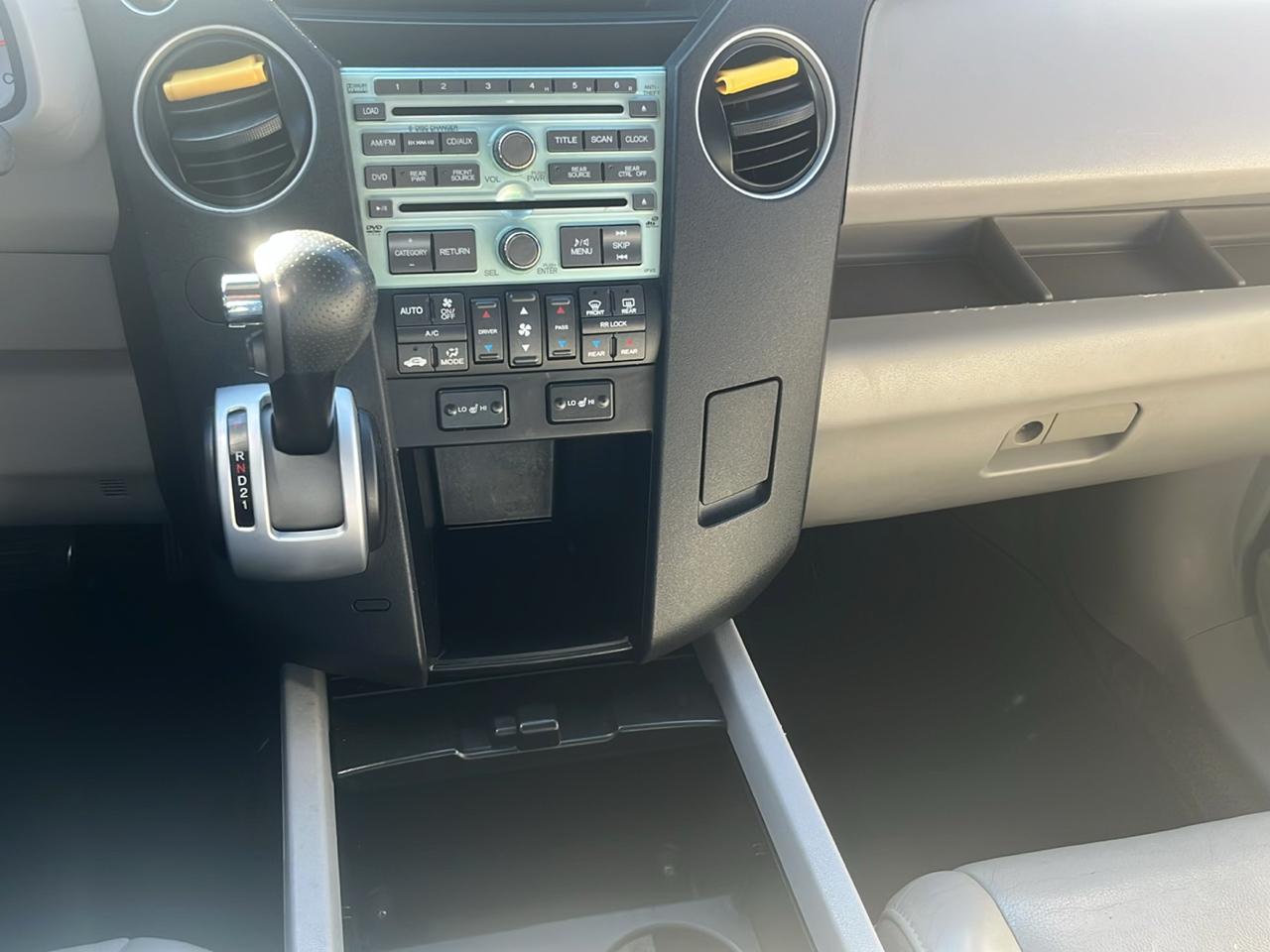Honda Pilot  2011