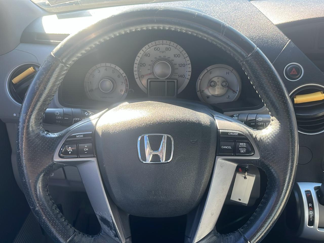 Honda Pilot  2011