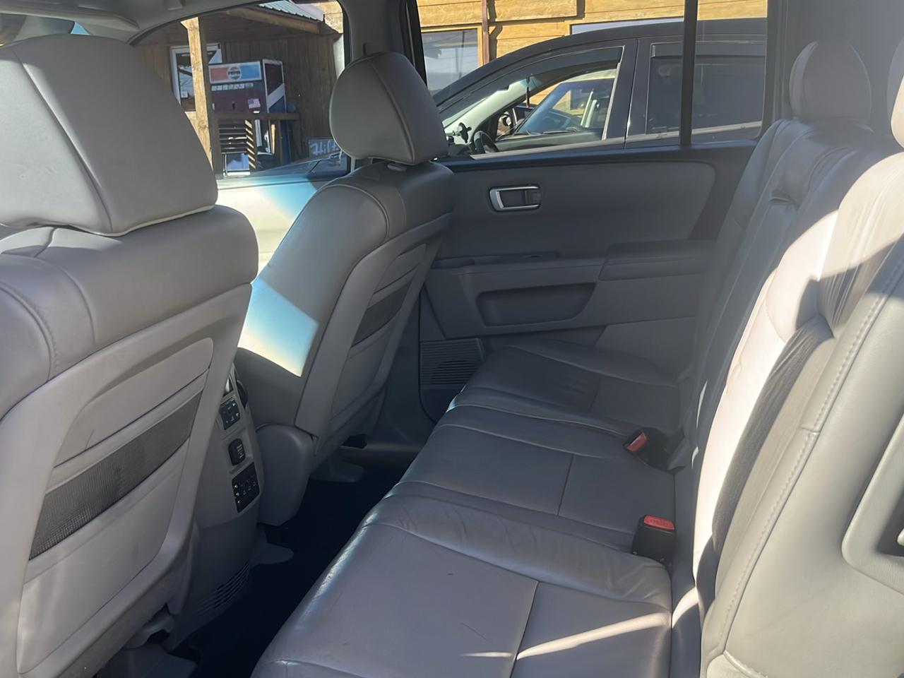 Honda Pilot  2011