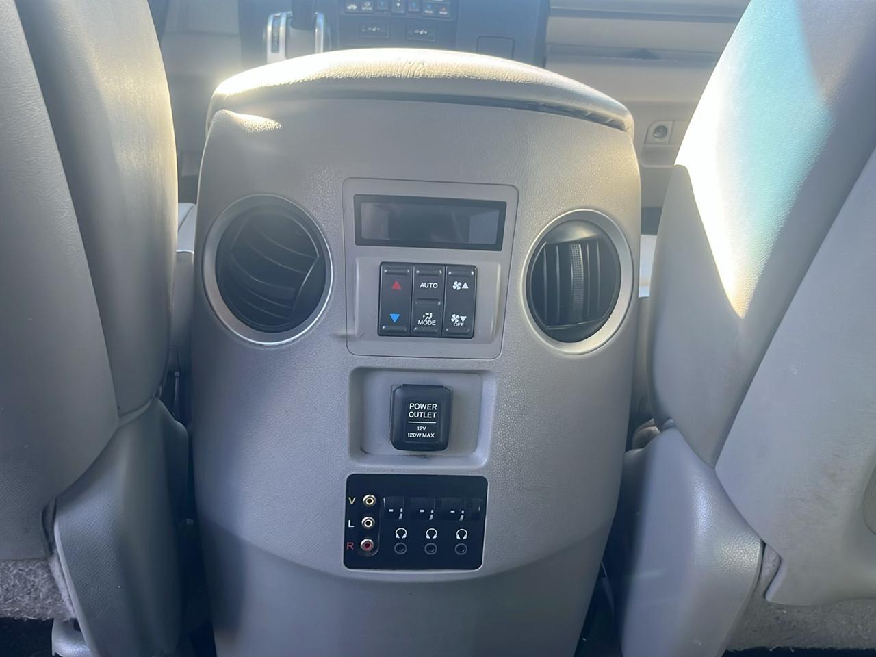 Honda Pilot  2011