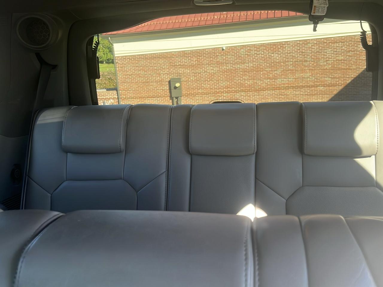 Honda Pilot  2011