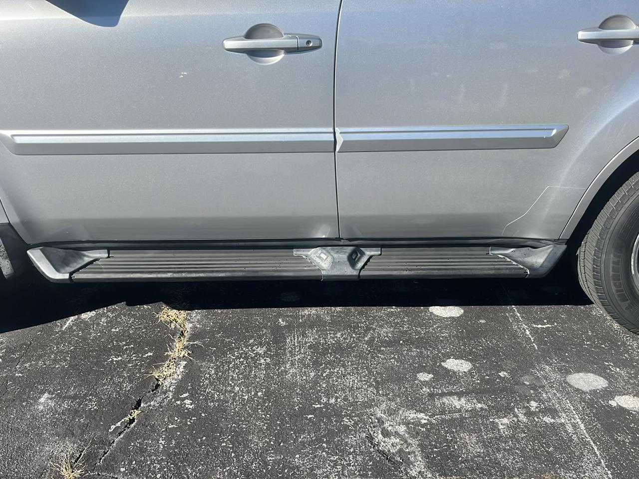 Honda Pilot  2011