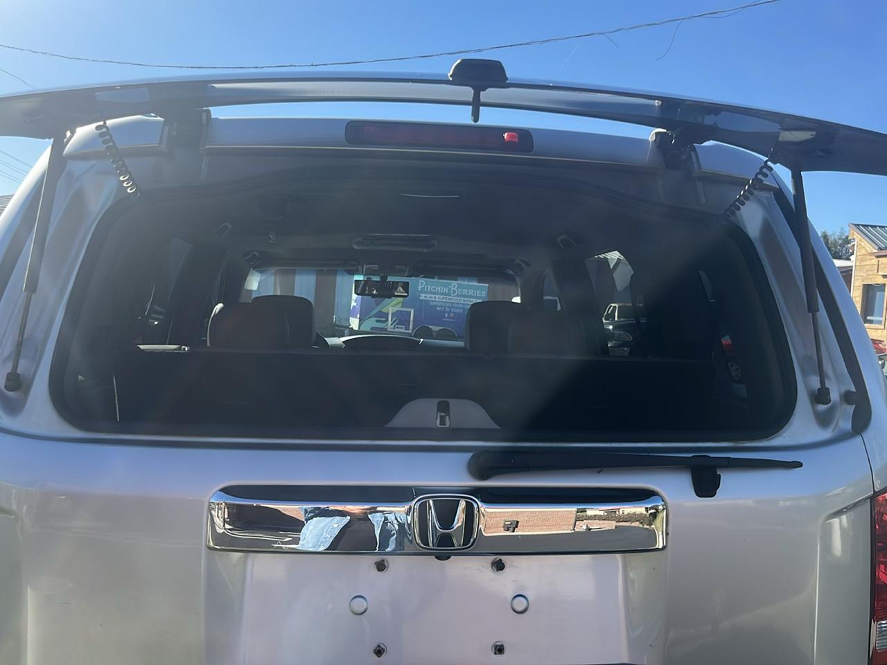 Honda Pilot  2011