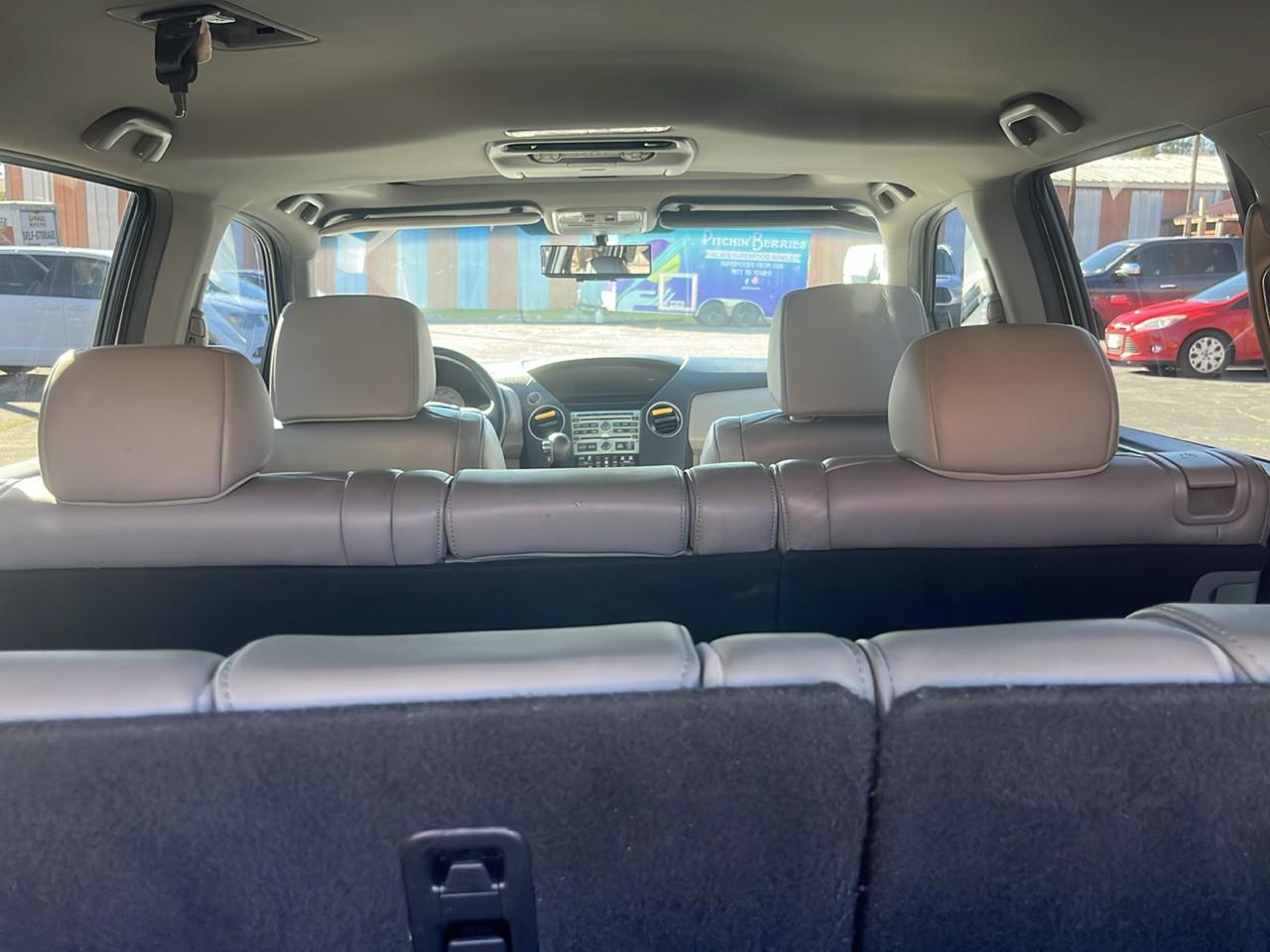 Honda Pilot  2011