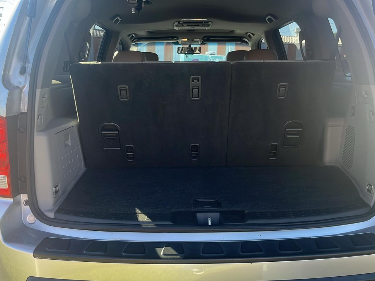 Honda Pilot  2011