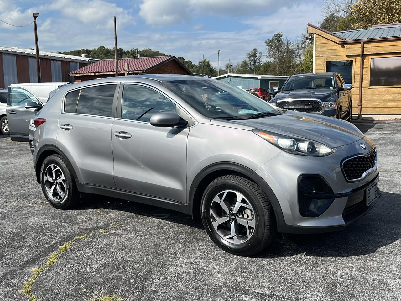 Kia Sportage  2020