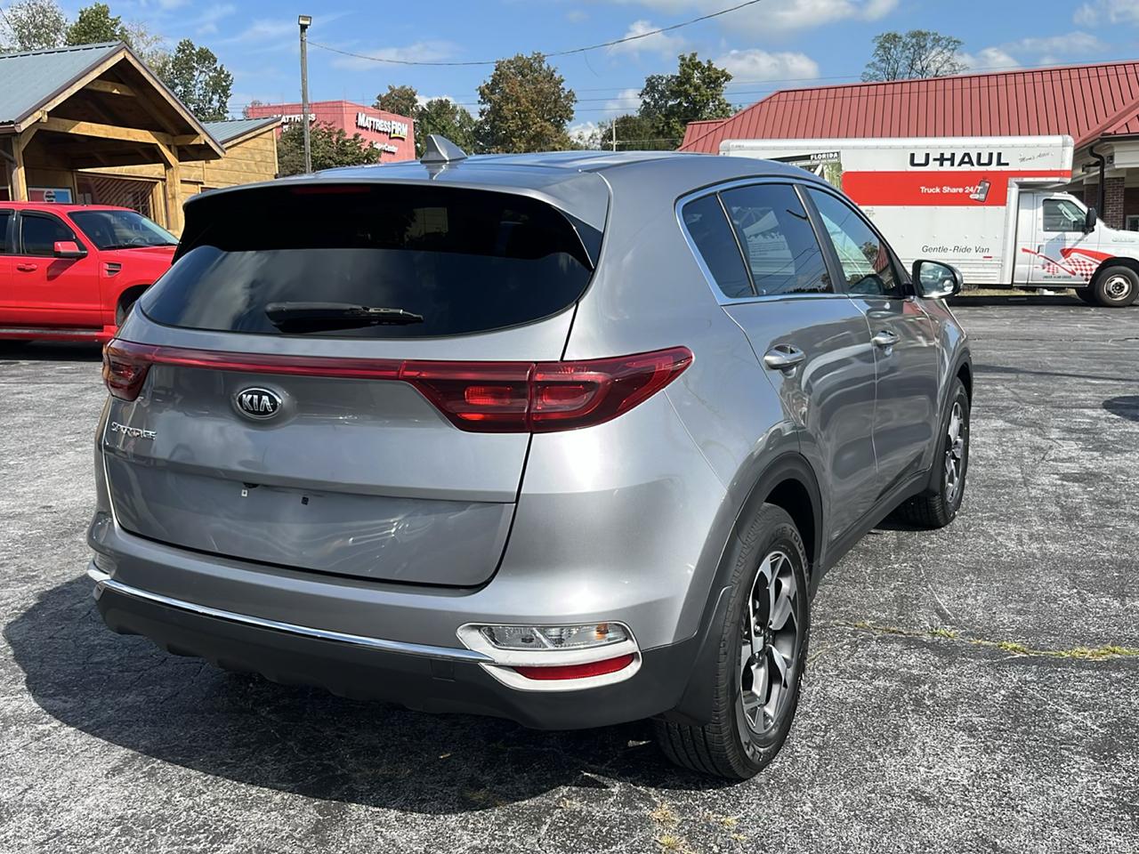 Kia Sportage  2020