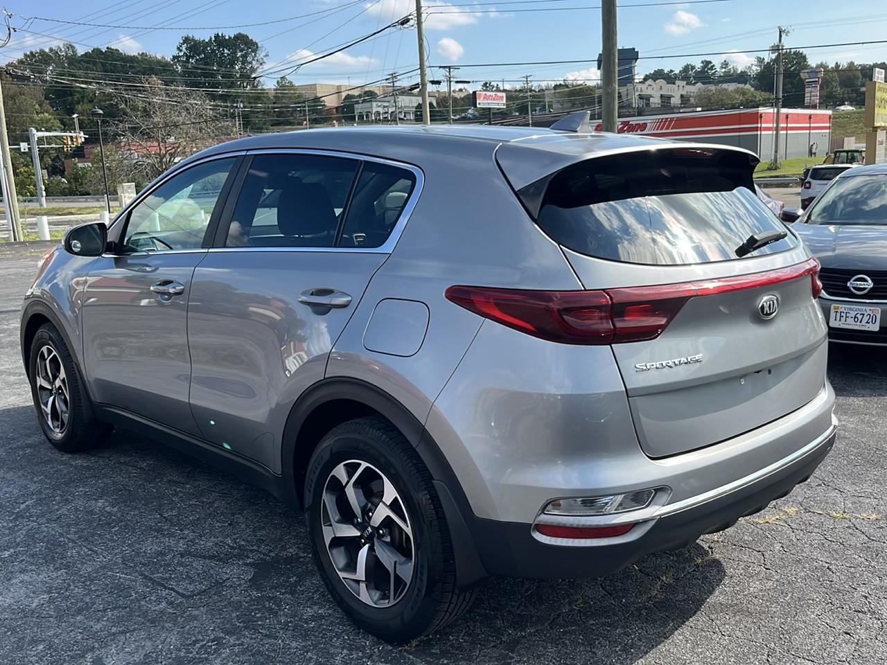 Kia Sportage  2020