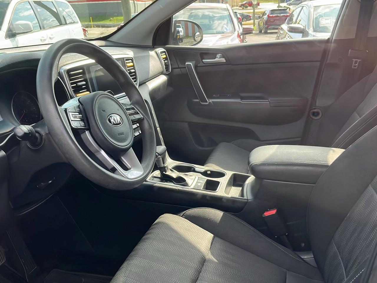 Kia Sportage  2020