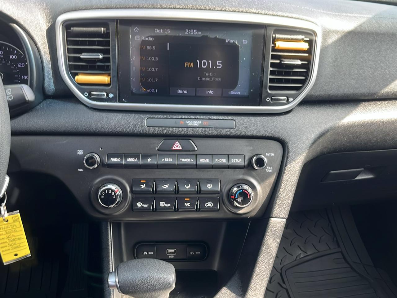 Kia Sportage  2020
