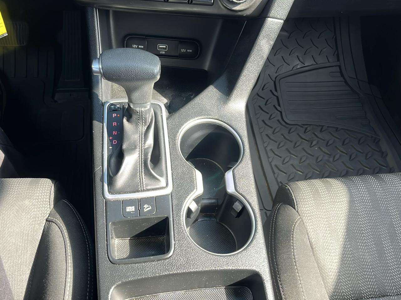Kia Sportage  2020