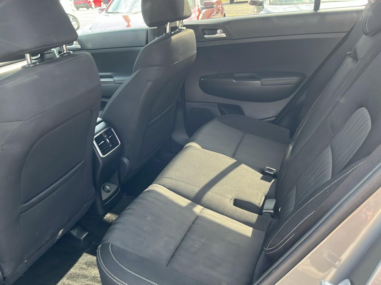 Kia Sportage  2020