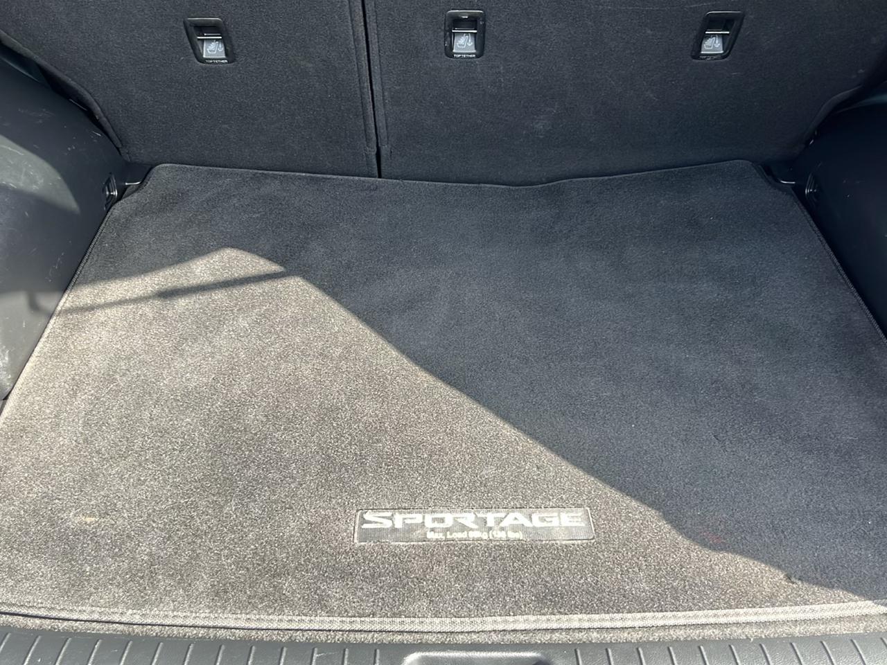 Kia Sportage  2020