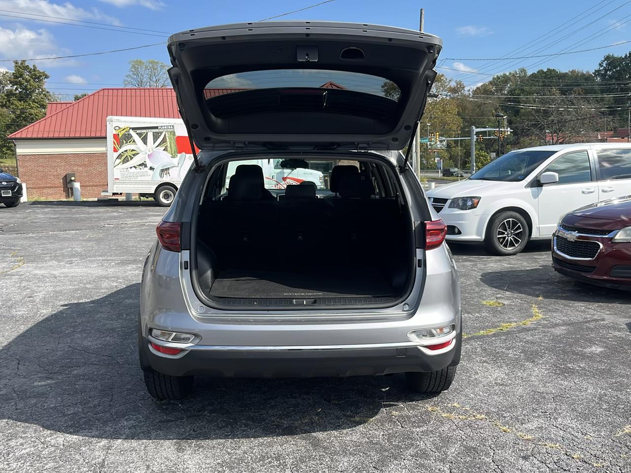 Kia Sportage  2020