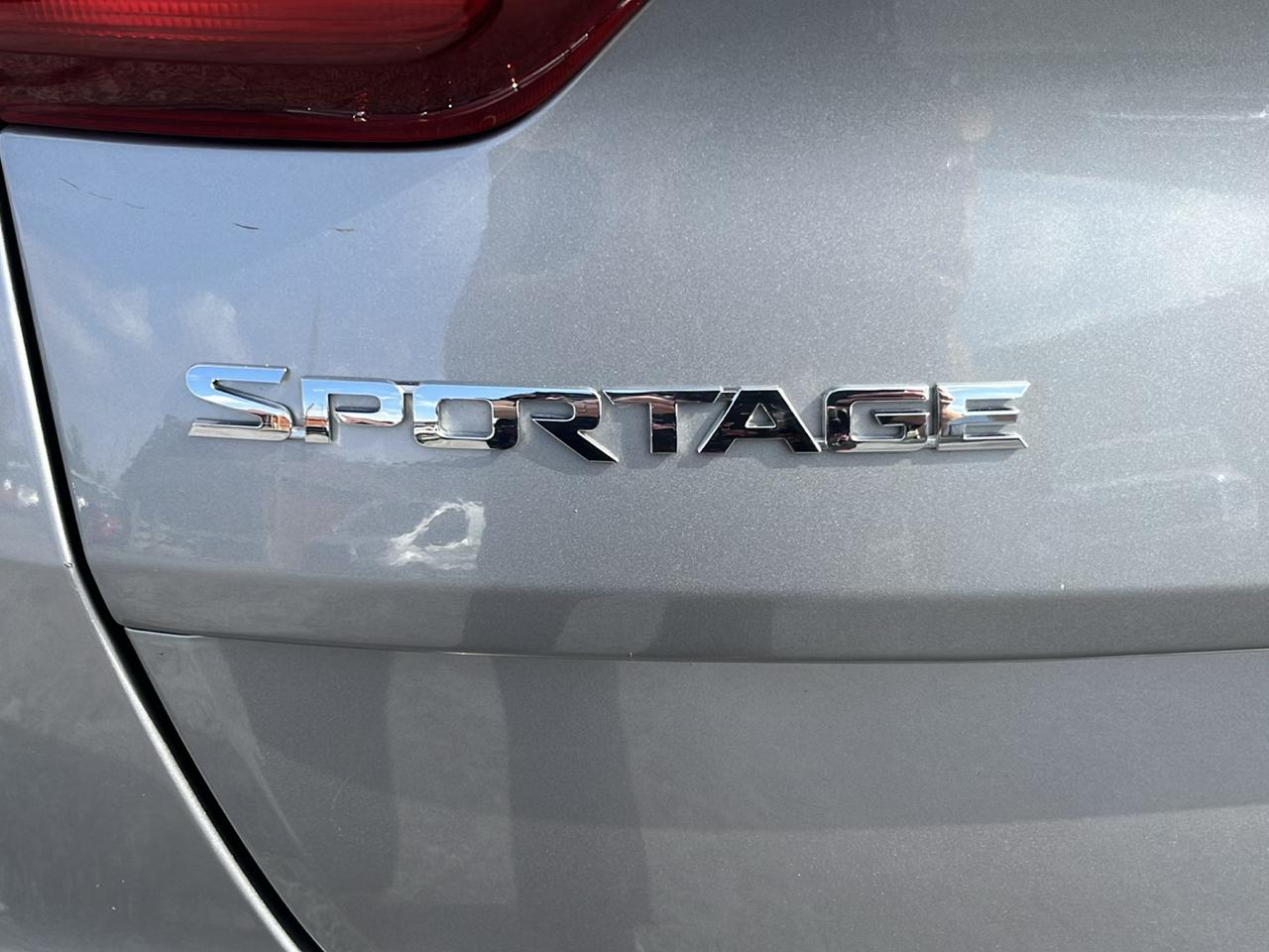 Kia Sportage  2020