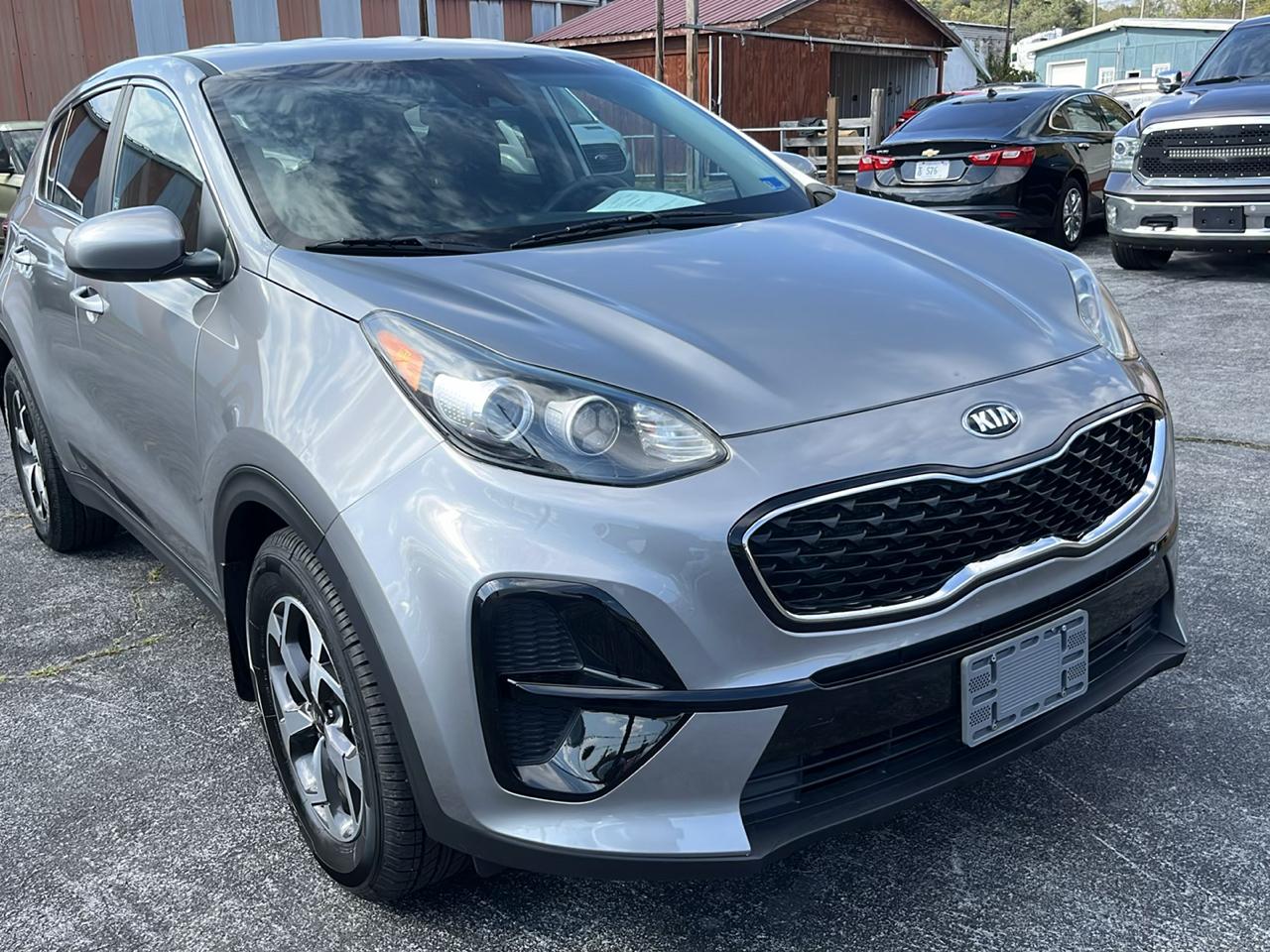 Kia Sportage  2020