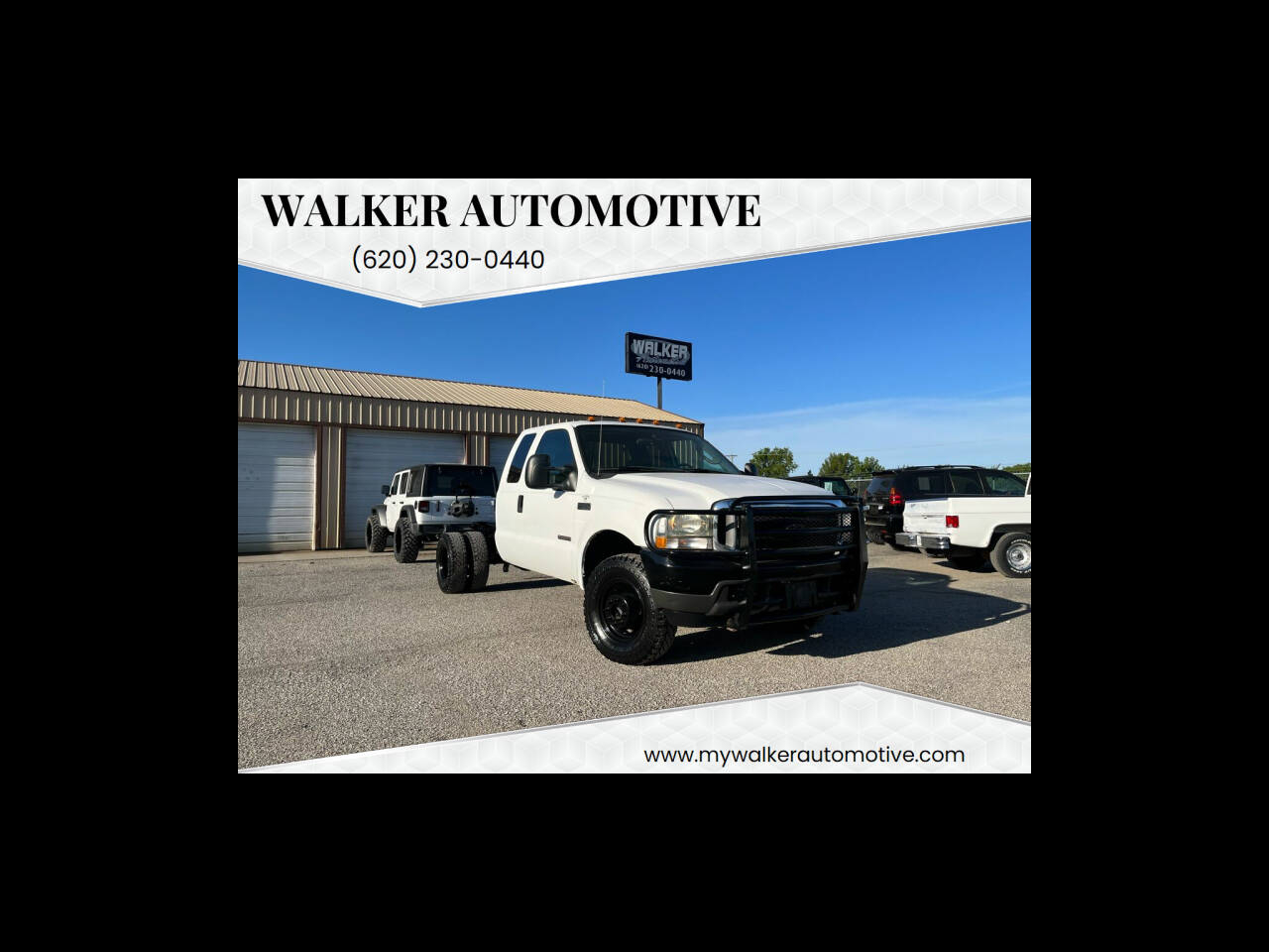 Used Cars for Sale Frontenac KS 66763 Walker Automotive