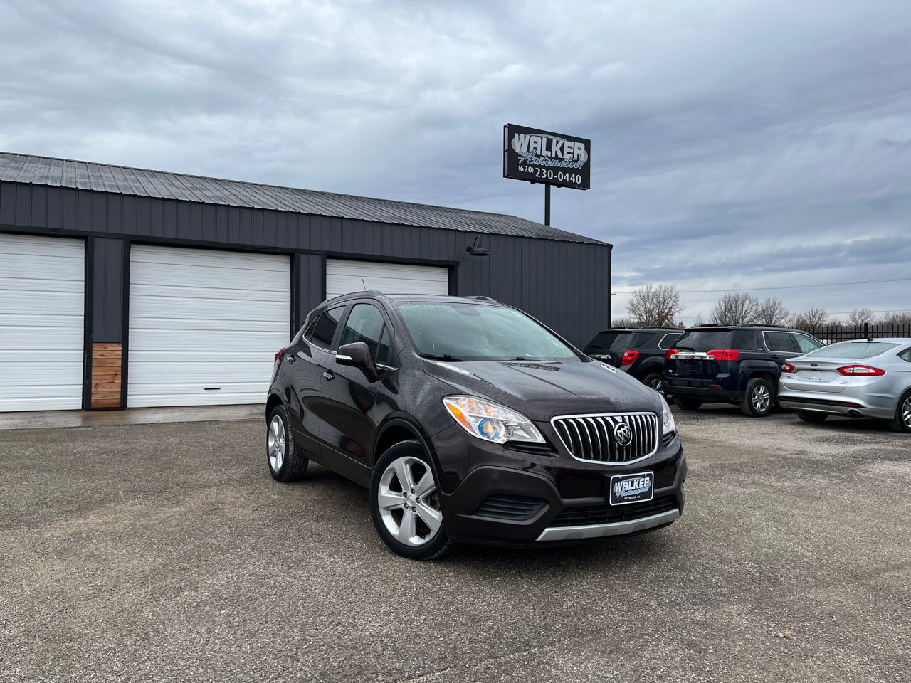 Used Cars for Sale Frontenac KS 66763 Walker Automotive