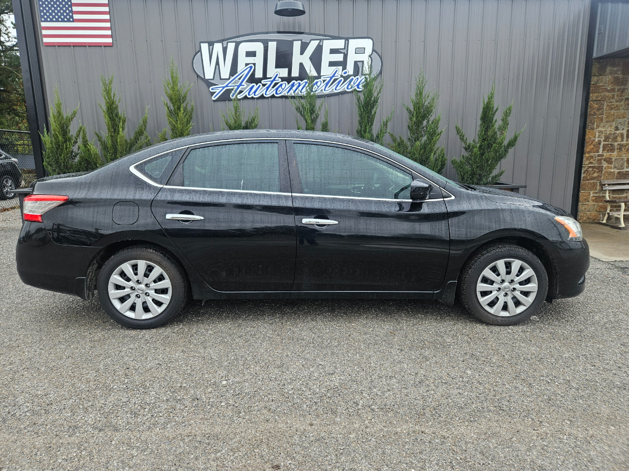 2013 Nissan Sentra SV