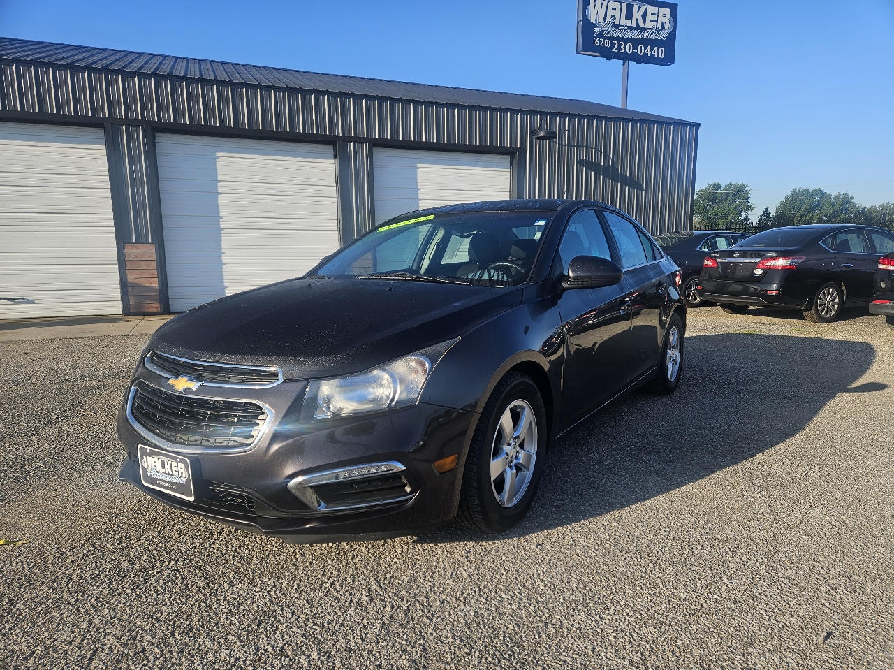 Used Cars for Sale Frontenac KS 66763 Walker Automotive