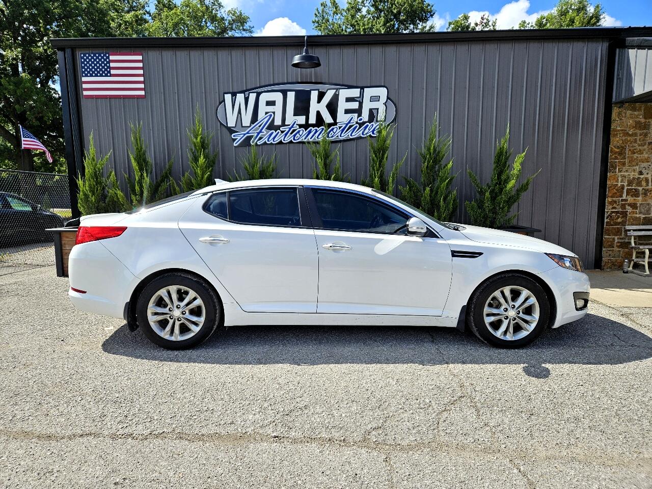 2013 Kia Optima
