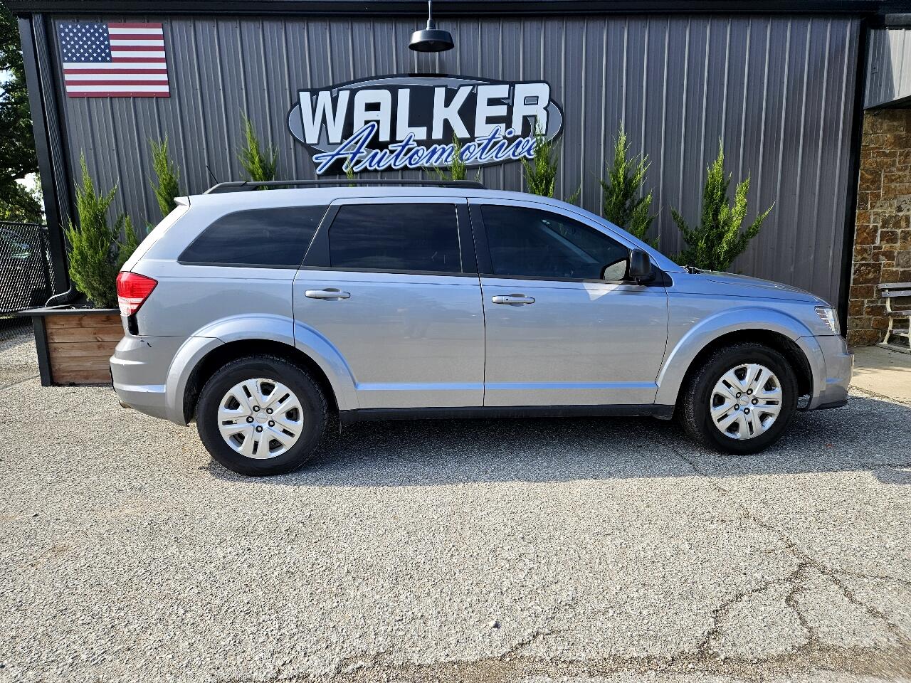 2018 Dodge Journey