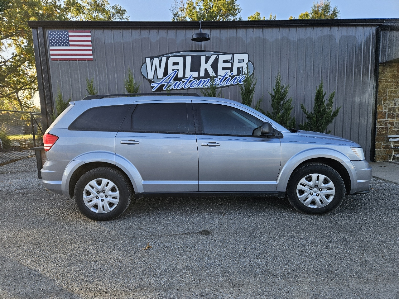 2018 Dodge Journey SE
