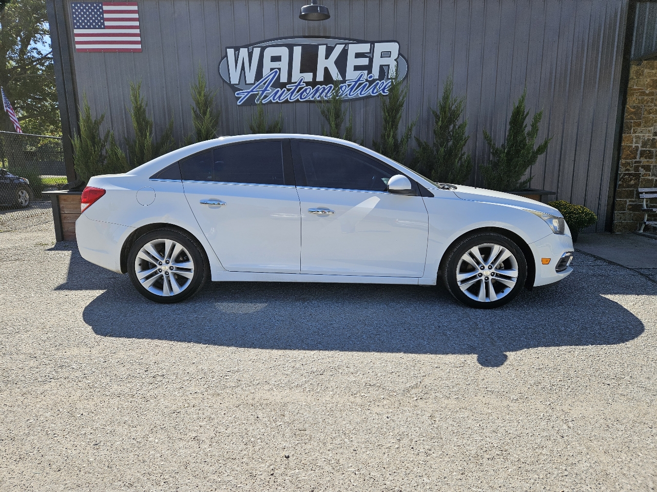 2015 Chevrolet Cruze
