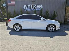 2015 Chevrolet Cruze 