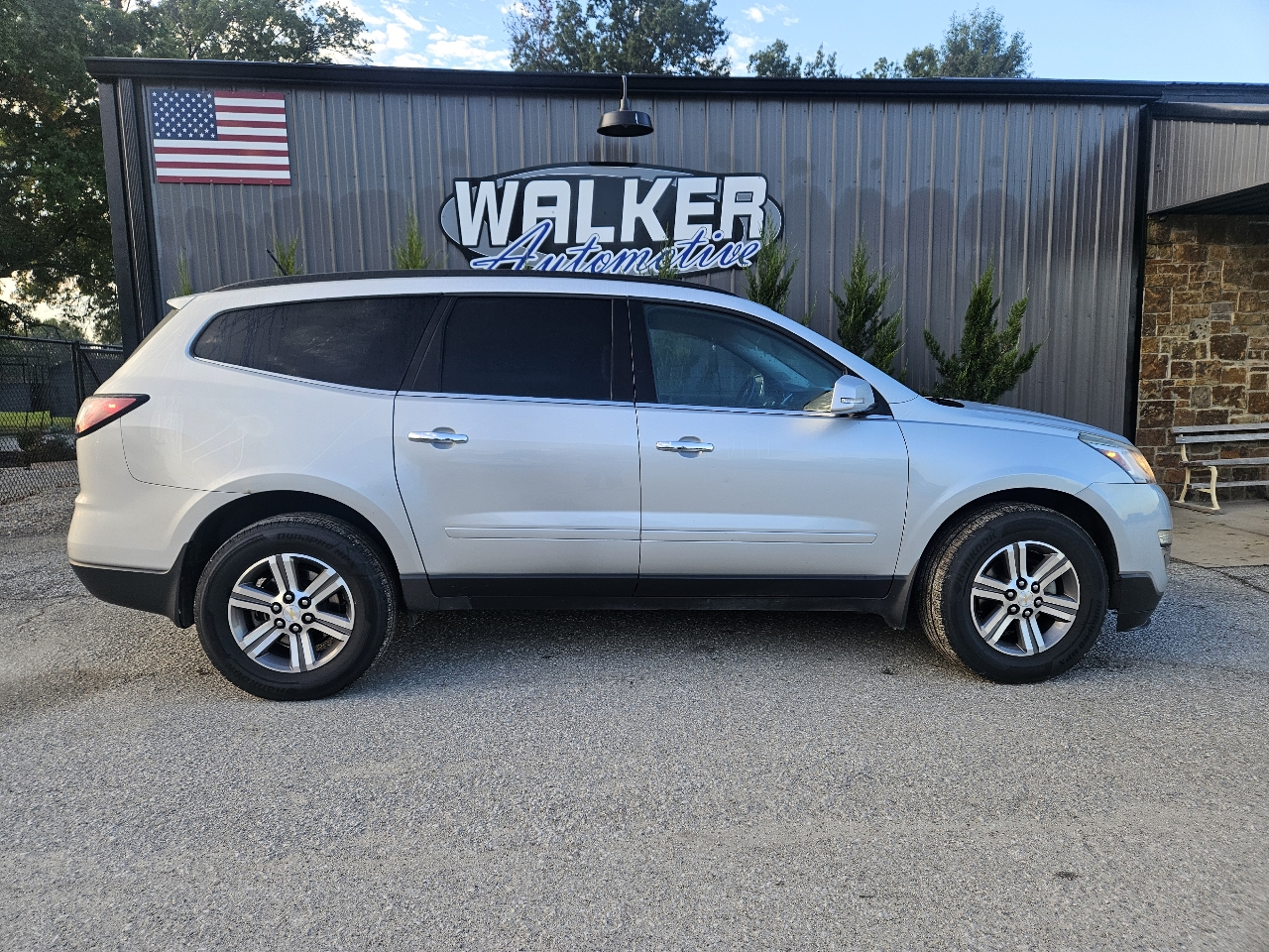 2016 Chevrolet Traverse 1LT FWD