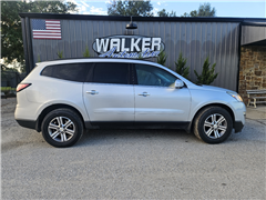 2016 Chevrolet Traverse 
