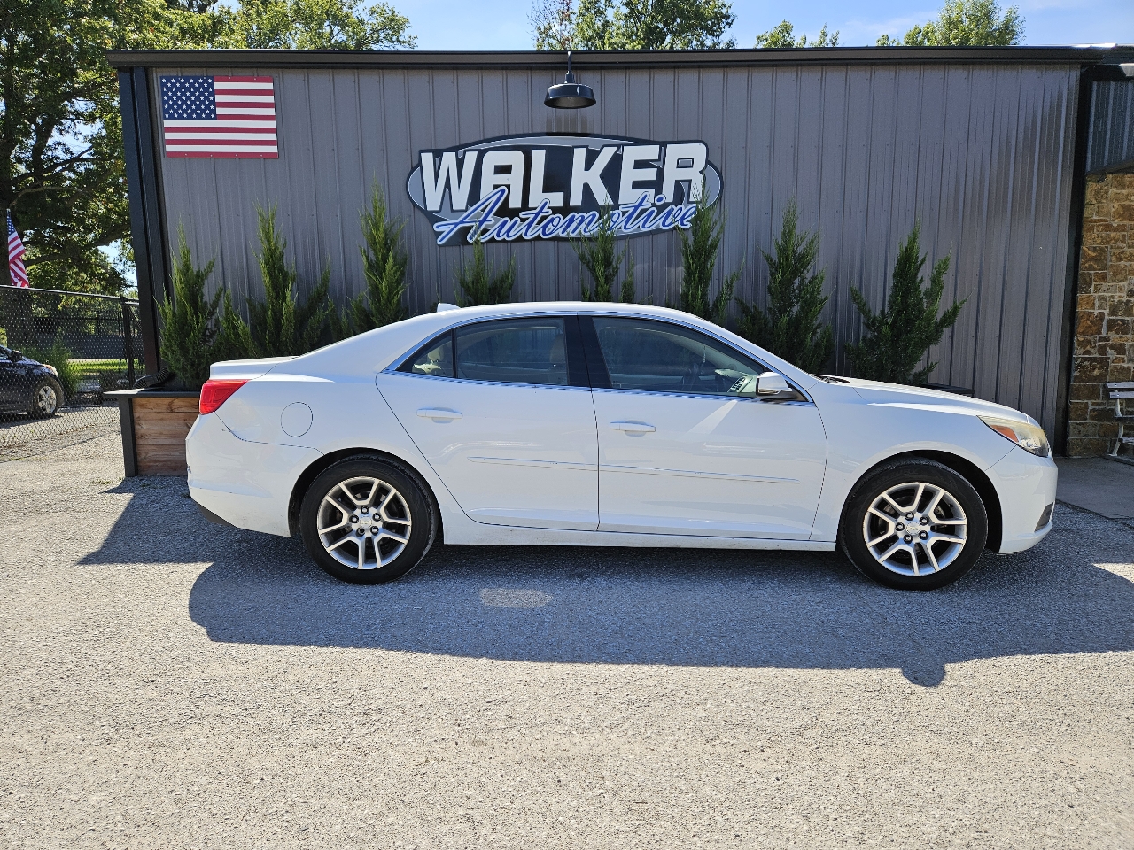 2013 Chevrolet Malibu LT