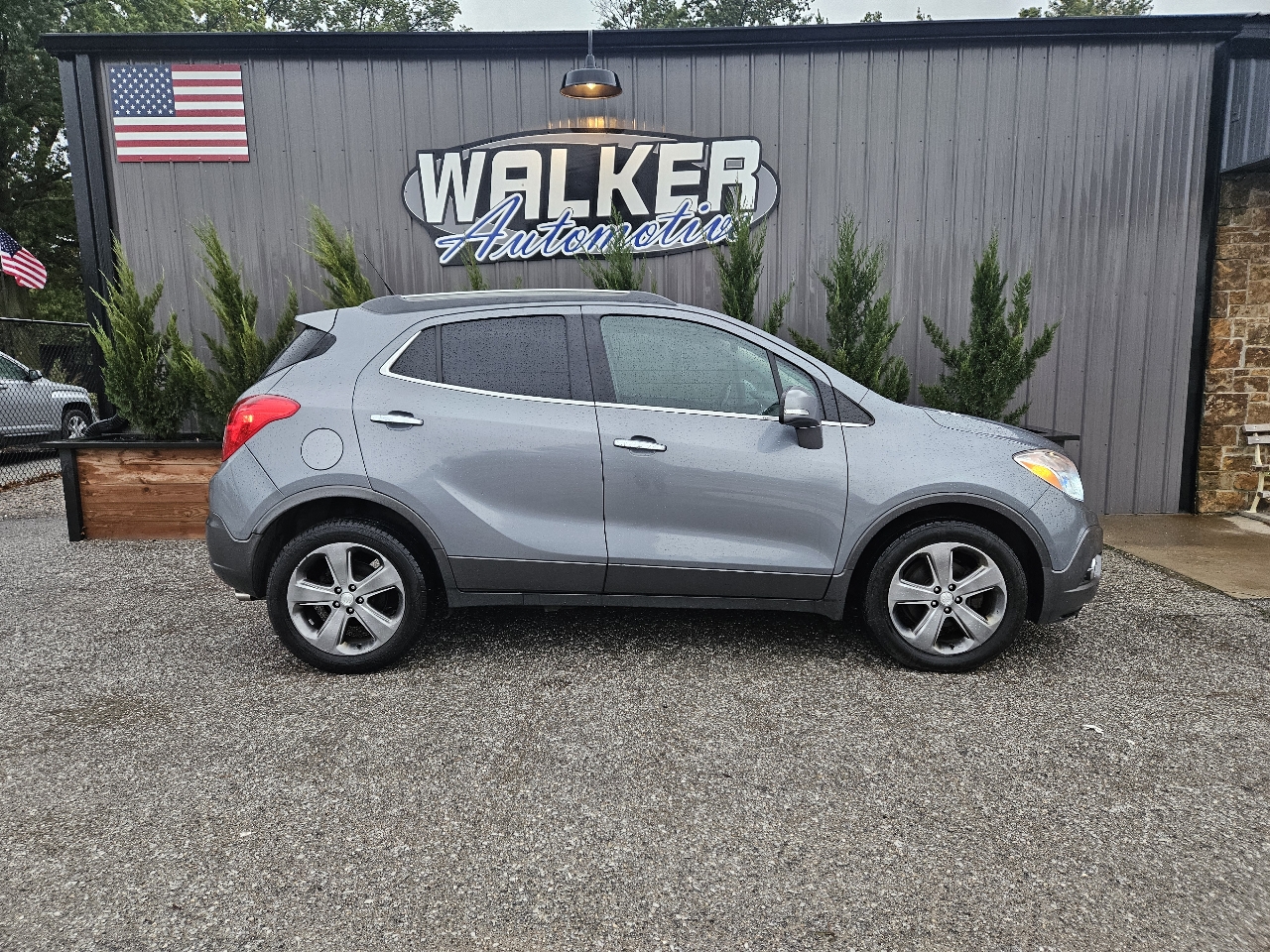 2014 Buick Encore Leather