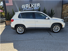 2015 Volkswagen Tiguan 