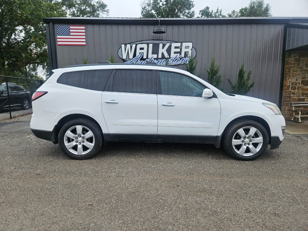 2016 Chevrolet Traverse 1LT FWD